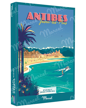 Puzzle ANTIBES