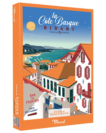 BIARRITZ "Old Port" Puzzle