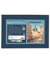 Puzzle BORDEAUX "Porte Cailhau"