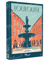 Puzzle TOULOUSE "Place Salengro"