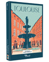 Puzzle TOULOUSE "Place Salengro"