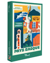 Puzzle City Color PAYS BASQUE