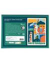 Puzzle City Color BASQUE COUNTRY