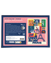 Puzzle City Color PARIS