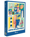 Puzzle City Color COTE ATLANTIQUE