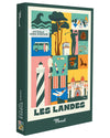 Puzzle City Color LANDES