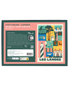 Puzzle City Color Landes