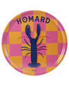 Plateau de Cuisine Rond TRAVEL COLOR "Homard"