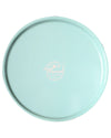 Travel Colour Round Kitchen Tray "Lemons"