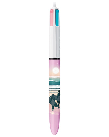 BIC "Sunset Surf" pen