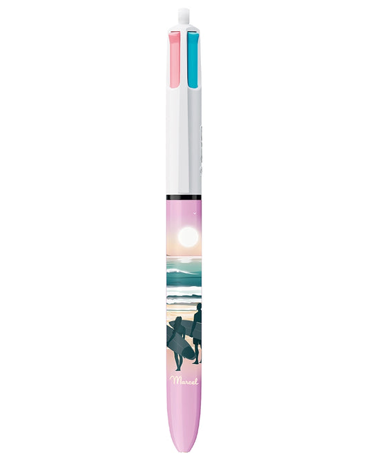BIC "Sunset Surf" pen
