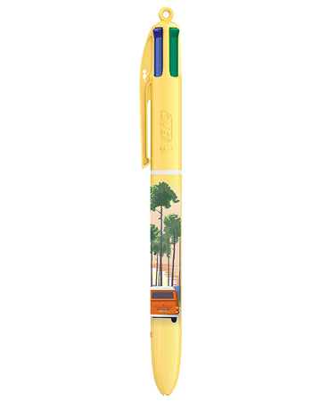 BIC pen "Landes Forest"
