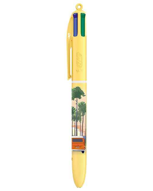 BIC pen "Landes Forest"
