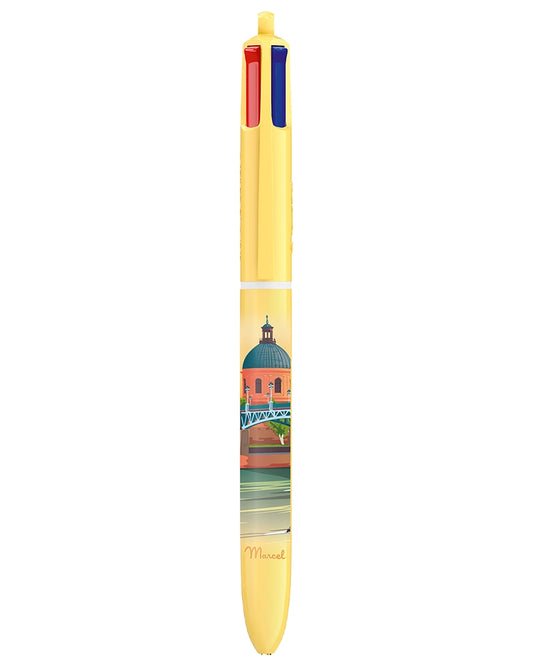 BIC TOULOUSE "Dôme de la Grave" pen