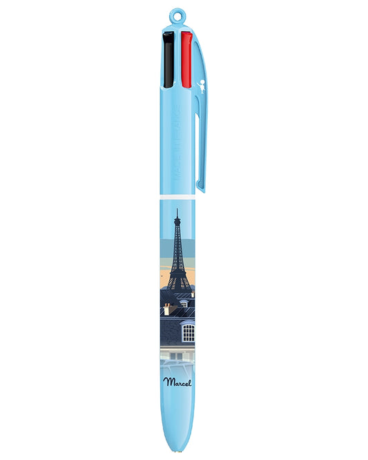 BIC PARIS pen "The Rooftops"