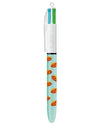 BIC "Chocolatine" or "Pain au Chocolat" pen