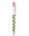 BIC "Chocolatine" or "Pain au Chocolat" pen
