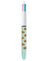 BIC "Chocolatine" or "Pain au Chocolat" pen