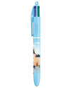 stylo bic bordeaux