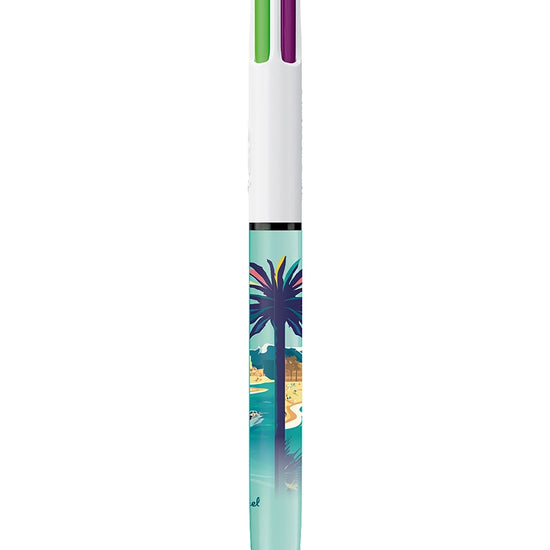 Stylo BIC ANTIBES