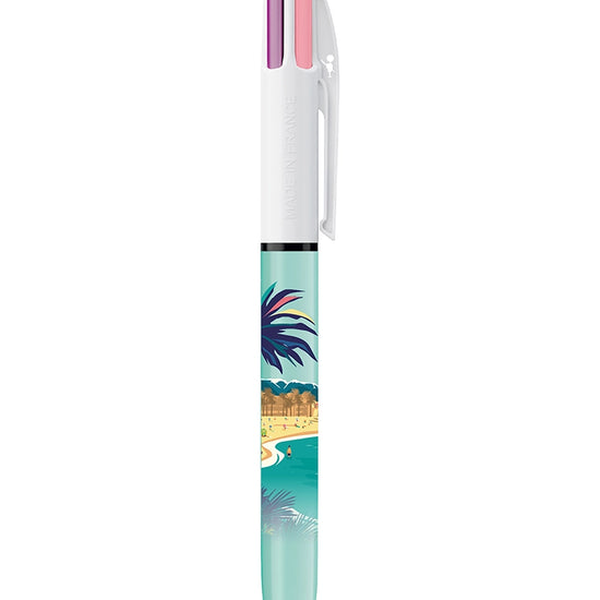 Stylo BIC ANTIBES