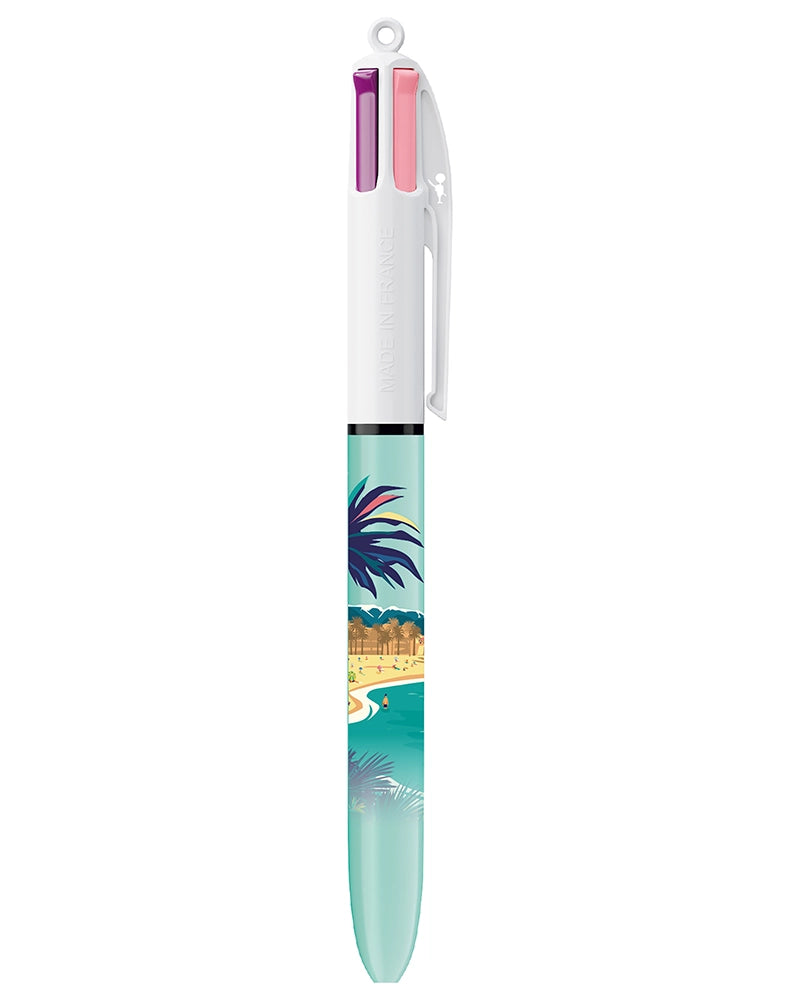 Stylo BIC ANTIBES