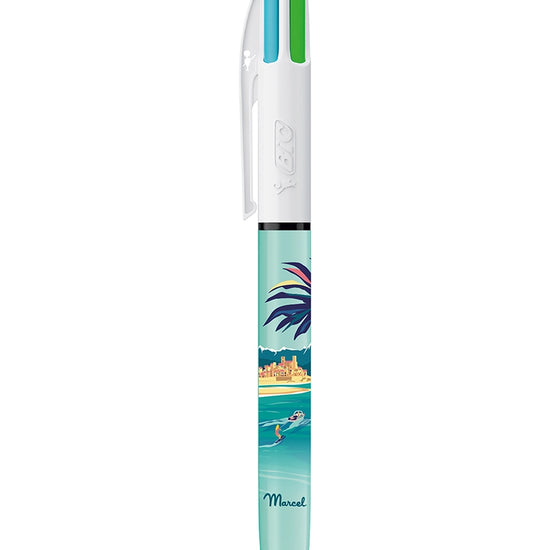 Stylo BIC ANTIBES