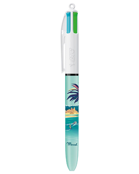 Stylo BIC ANTIBES