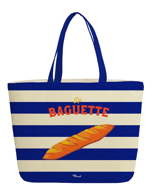 Sac Cabas "La Baguette"