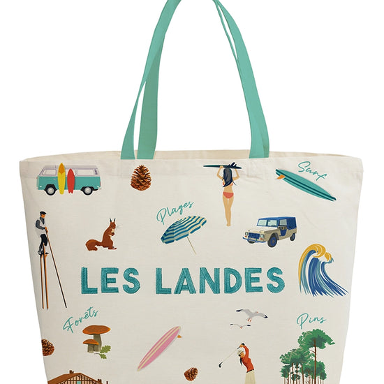 cabas des landes