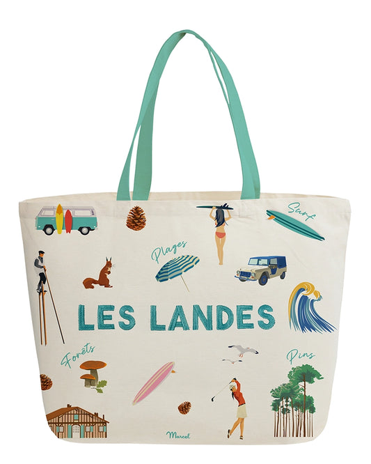 cabas des landes