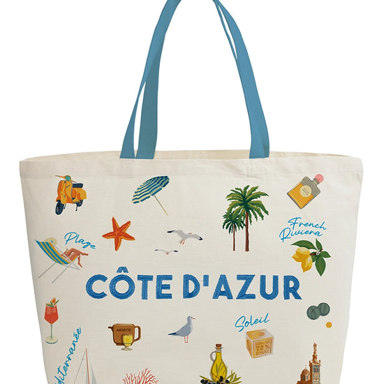 cabas de la cote d'azur