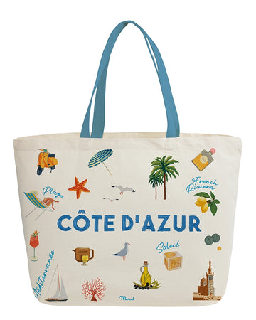 cabas de la cote d'azur