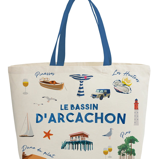 cabas du bassin d'arcachon