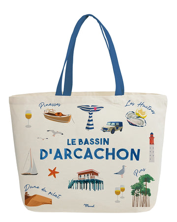 cabas du bassin d'arcachon