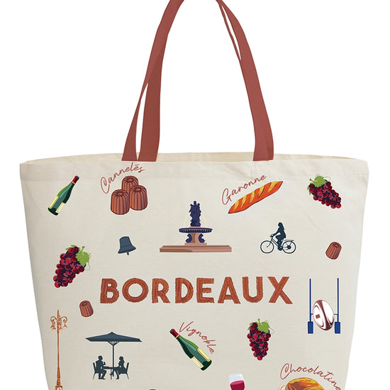 cabas de bordeaux