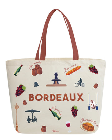 cabas de bordeaux