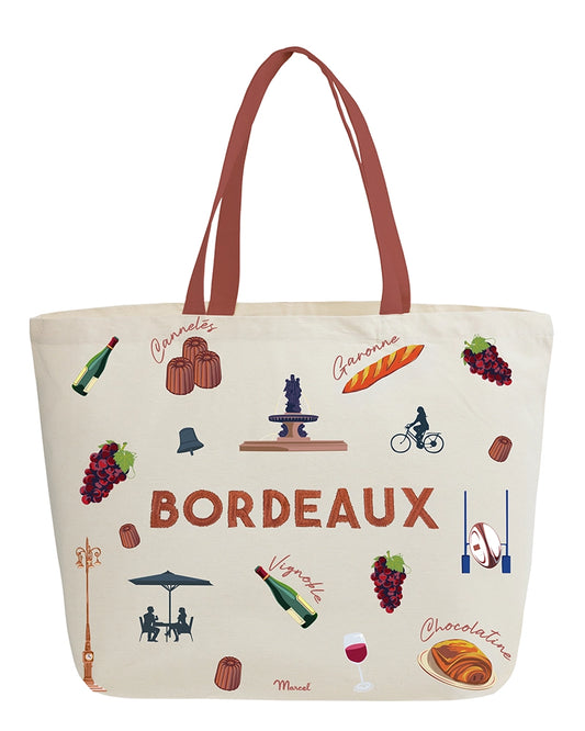 cabas de bordeaux