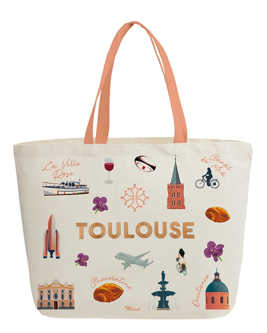 cabas de toulouse