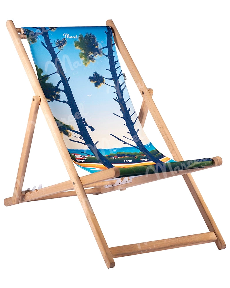 Deckchairs