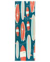 Transat "Surfboard Silver"