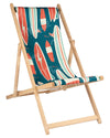 Transat "Surfboard Silver"