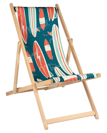 Transat "Surfboard Silver"