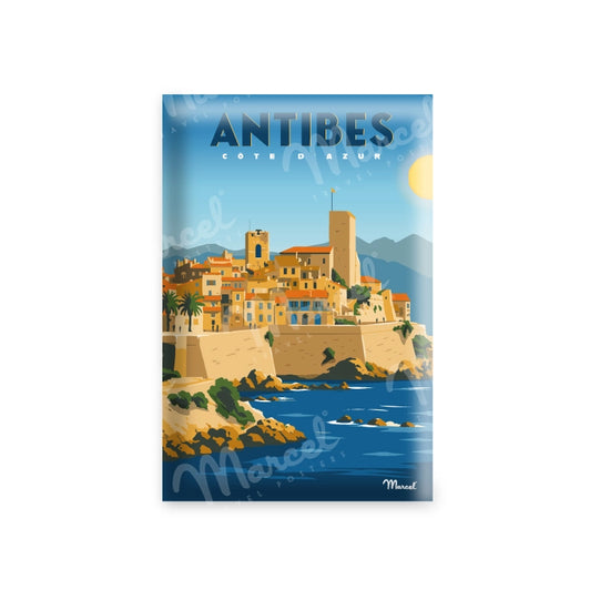 Magnet ANTIBES "Les Remparts"