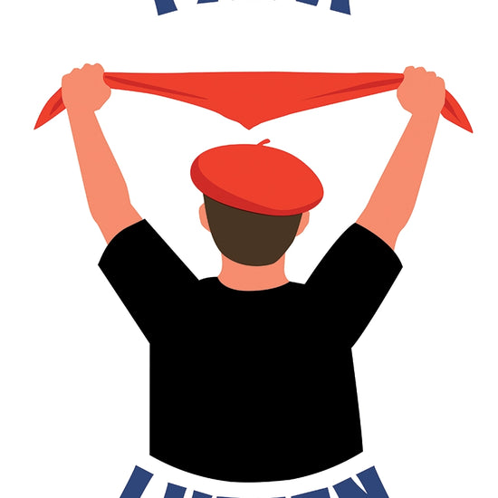t-shirt papa luzien