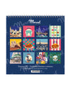 Calendrier 2027 "PARIS"