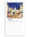 Calendrier 2027 "PARIS"