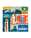 Calendrier 2027 "PAYS BASQUE"