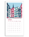 Calendrier 2027 "PAYS BASQUE"