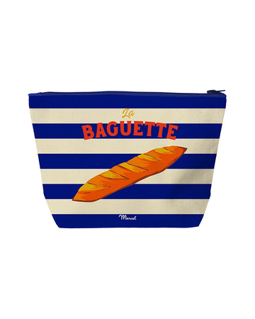 Petite Pochette PARIS "La Baguette"